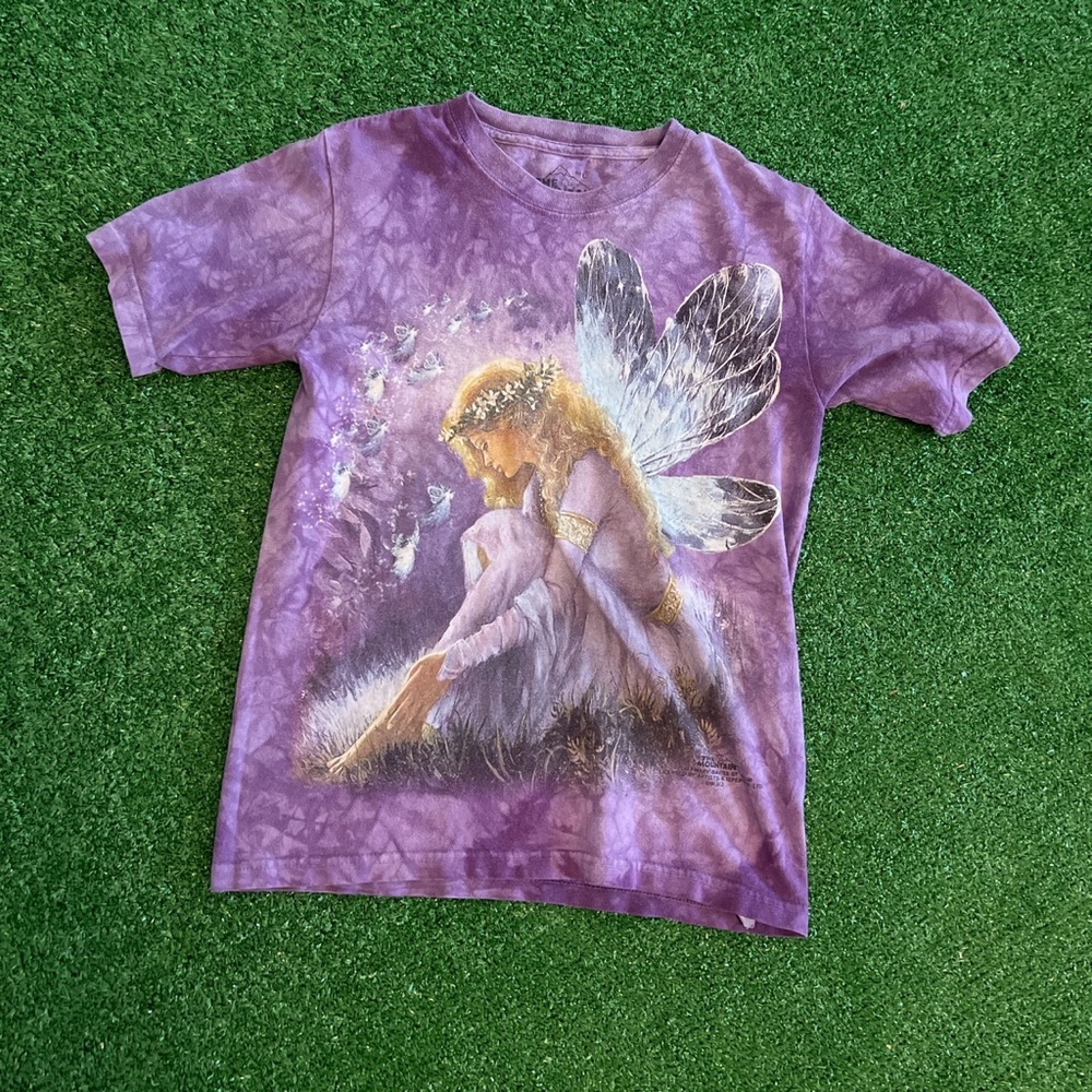 Vintage fairy tee!